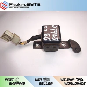 93 94 95 FORD TAURUS MERCURY SABLEF RONT CRASH IMPACT SENSOR OEM - Picture 1 of 5