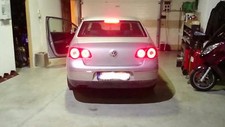 Passat b6 vw,Jetta volkswagen skyline led rings 