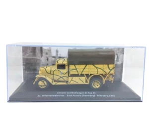 Citroen Lastkrafwagen Typ 23 militar /Prusia 1945/ 2ª Guerra Mundial WWII (1/43) - Imagen 1 de 13