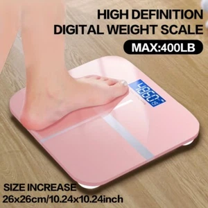 LED Display Intelligent Weight Scale Batterypowered Body Scale Precision Tool - Picture 1 of 25