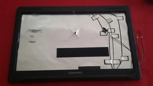 compaq presario cq61 capot écran complet devant+derrière - Foto 1 di 2