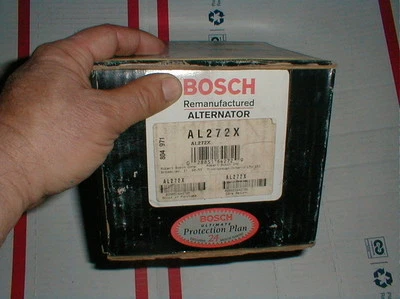 Mazda 626 MX-6 Probe  Alternator BOSCH NEW REMAN AL272X    2.2L  * Foto 1 de 4