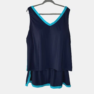 Costume da bagno Swim 365 by Swimsits per tutte le taglie 28 tankini e gonna corta set costume da bagno - Foto 1 di 23
