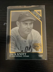 Megacards Jack Knott 1995 - Imagen 1 de 2
