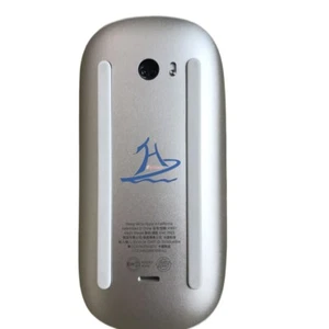 For Apple Magic Mouse V2 A1657 (MLA02LZ/A) Silver - Picture 1 of 2