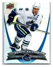 (HCW) 2008-09 Upper Deck McDonald's #49 Markus Naslund Canucks NHL Mint