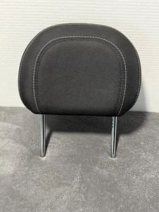 Reposacabezas de tela gris Ram ProMaster 1500 2500 3500 2014-2021 OEM - Imagen 1 de 5