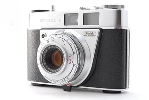 [Exc] Kodak Retinette IA 35mm Film Camera Schneider 45mm f/2.8 From JAPAN  #0801 - Picture 1 of 12