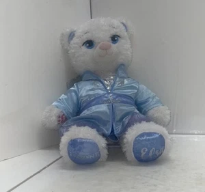 Build A Bear Disney Frozen Elsa Dress Sings Into The Unknown Sparkly  - Picture 1 of 7