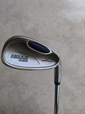 Golden Bear The Bear 460 9 Iron Steel Shaft *RH* Nicklaus - Image 1 of 4