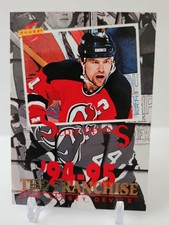 Scott Stevens 1994-95 Score The Franchise #TF-13 
