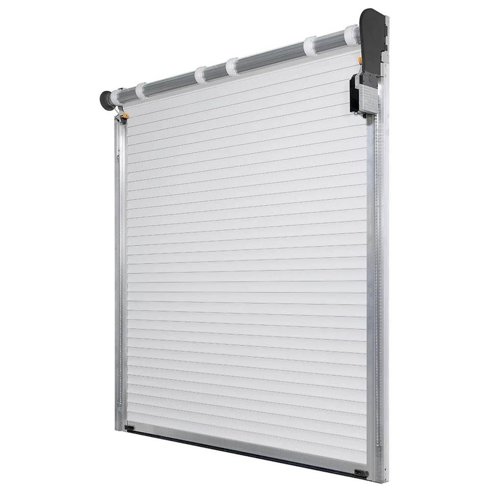 ✓ Hörmann Rolltor 3000 x 3000 mm Handrolltor Decotherm S SB 3 m Industrietor - Bild 1 von 4