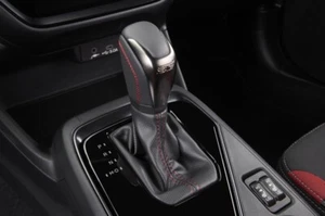 Genuine OEM Subaru STi Logo AT Shift Knob 2024 Impreza & Crosstrek C1010FN000 - Picture 1 of 1