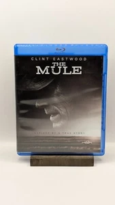 Mule, The (2019) (BD) [Blu-ray] - Blu-ray By Clint Eastwood - VERY GOOD - Picture 1 of 2