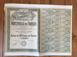 DECO = action: INDUSTRIELLES DES VARECHS (MORBIHAN 56) (Z3) - Picture 1 of 1