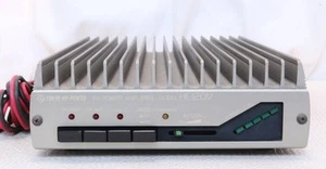 Rare Tokyo Hy Power HL-120V 144MHz 120W Linear Amplifier From Japan - Zdjęcie 1 z 5