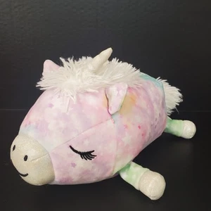 Justice Luna The Unicorn 10" Squishmallows Cotton Candy Scented Stuffd Animal - Picture 1 of 9