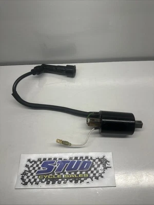 2023 KTM 450 SXF Ignition Coil Spark Plug Cap OEM Genuine 58439006000 - Image 1 of 4