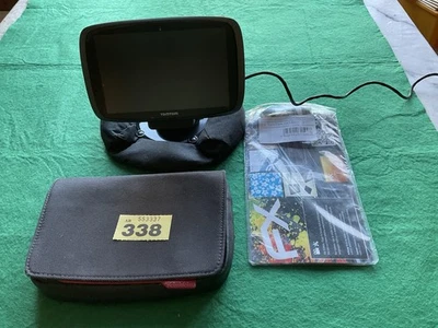 TomTom Go 6000 6", mit Zubehör. Portofrei. Top Zustand Y338 - Bild 1 von 4