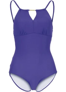 Exklusiver Shape Badeanzug starke Formkraft Gr 36 Blau Violete Form-Bademode Neu - Bild 1 von 1
