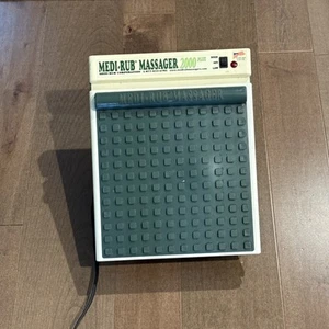 Medi-Rub Massagegerät 2000 Plus MR-3F - Bild 1 von 3