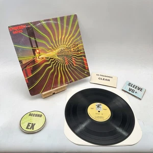 Synergy - Games EX/VG+ Ultrasonic Clean 1979 - Picture 1 of 3