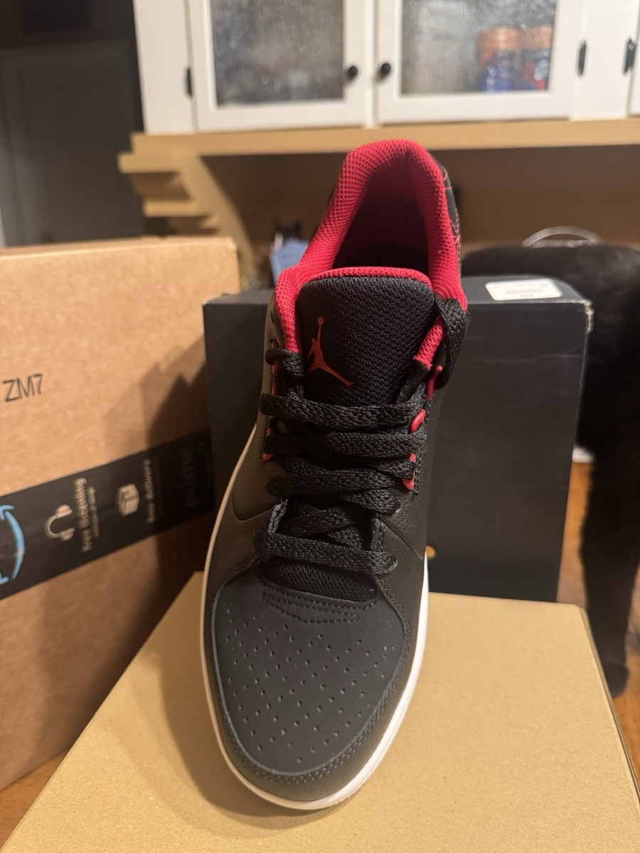 Jordan 1 Flight 3 Black Gym Red for Sale | Authenticity