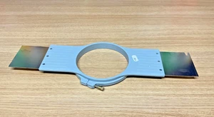 Melco / Bernina E16 Embroidery Hoop 15cm (5.85 in) Long Arm w/ Outer Ring 11987 - Picture 1 of 3