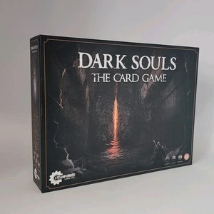 Dark Souls: The Card Game Steamforged Games 1 to 4 Players Open Box NEW - Picture 1 of 20
