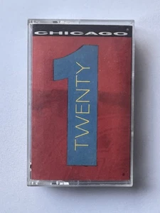Chicago - Twenty 1 Cass, Album, SR, Reprise Records, Reprise Records 1991 Rock, - Picture 1 of 1