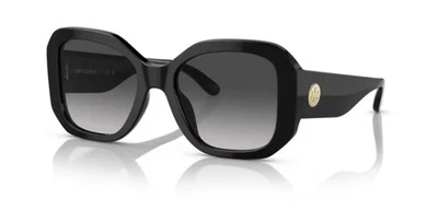 Tory Burch TY 7183U 17098G 52mm Black Sunglasses - Image 1 of 4