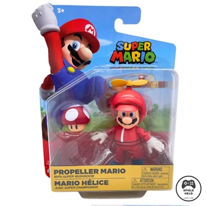 Propeller Mario  Super Mario Figur  Neu NIntendo - Bild 1 von 2