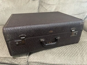 Dresner Dres-robe Hard Side Suitcase - Picture 1 of 7