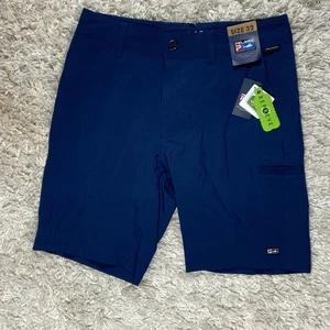 Pelagic Uomo Tg 32 Maki 20” Ibrido Tinta Unita Nuovo con etichette RTP $69 Leggi - Foto 1 di 8