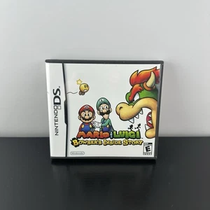 Mario & Luigi: Bowser's Inside Story - Nintendo DS - Complete With Manual - Picture 1 of 3