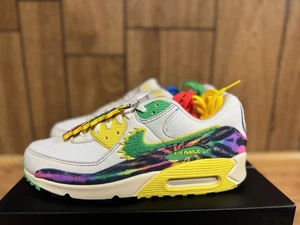 Nike Air Max 90 Grateful Dead University of Oregon Grateful Ducks Größe 13 Herren - Bild 1 von 5