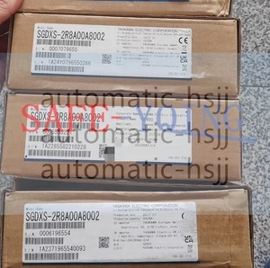 1PC Yaskawa SGDXS-2R8A00A8002 Servo Drive New - Picture 1 of 1