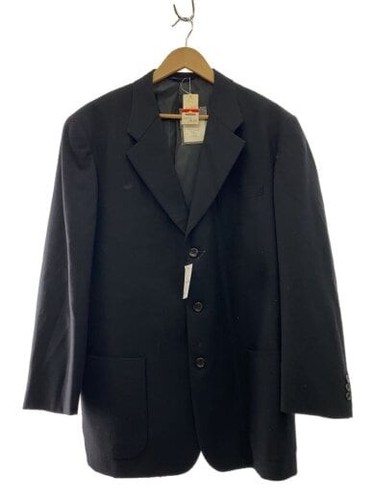 Christian Dior MONSIEUR Giacca su misura LL Lana BLK