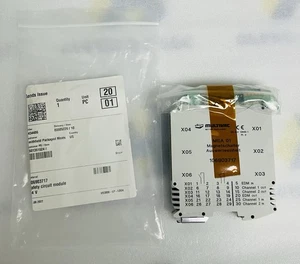 Relé de seguridad MULTIVAC MSA 01 106903717 - Imagen 1 de 7