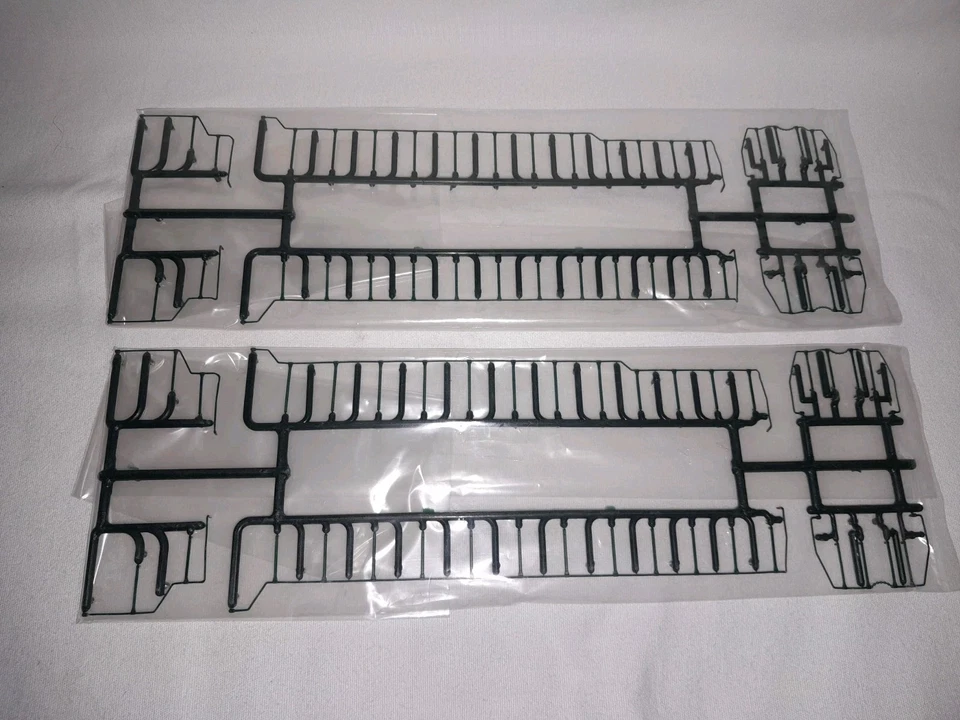 * HO SCALE ATHEARN SD40-2 CNW ПОРУЧНИ И СТОЙКИ * - Изображение 1 из 1