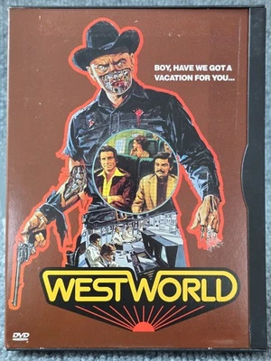 Westworld [DVD, 2000] - Image 1 of 4