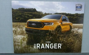Catálogo de ventas Ford Ranger 2022 - Imagen 1 de 7