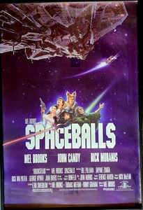 Spaceballs (Original 1 sheet poster) - Picture 1 of 3