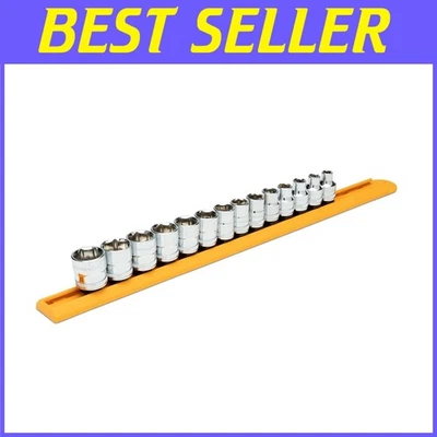 14-Pc. 3/8" Drive Metric Socket Set - Image 1 of 4