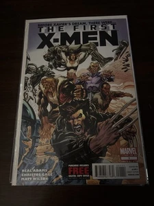 The First X-Men 1-4 Vf-Nm-  - Picture 1 of 20