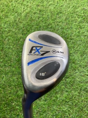 Ram FX7 Evolution 18 Degree Left Handed Hybrid - Image 1 of 4