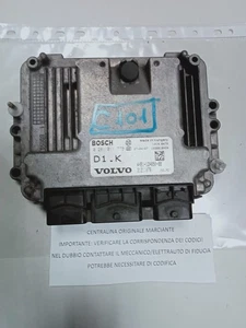 CENTRALINA PER VOLVO C30 1° Serie 0281011775 Diesel (06>12) - Foto 1 di 4
