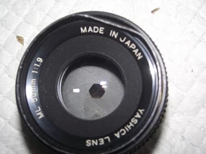 YASHICA ML 50MM F1.8 PRIME OBJEKTIV - Bild 1 von 3