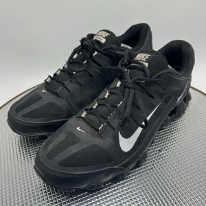 Nike Reax 8 TR MESH Herren Gr.13 Schwarz Sportschuhe Sneaker Turnschuhe 621716-033 - Bild 1 von 12