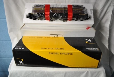 K-LINE K2780-4912IC KCC PRR-GG-1 O-SCALE ELECTRIC LOCOMOTIVE N.I.B. - Image 1 of 4
